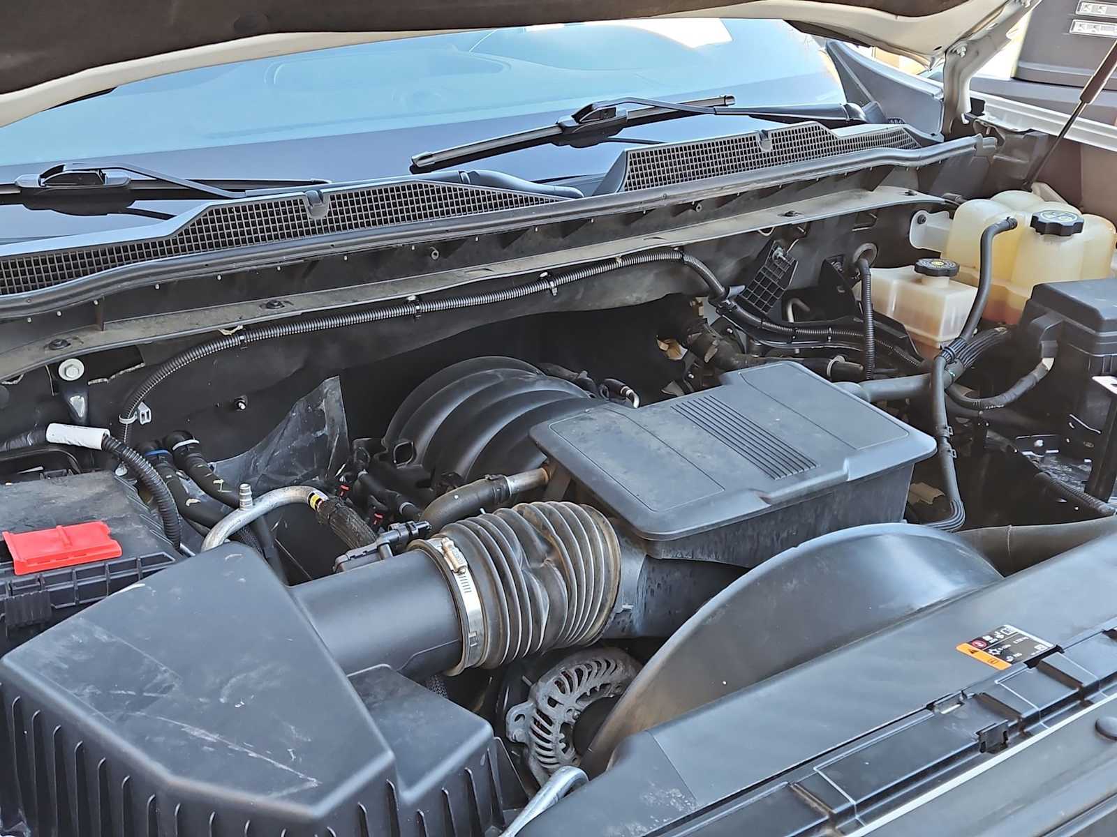 Thumbnail: 2024 Chevrolet Silverado 2500 - 15