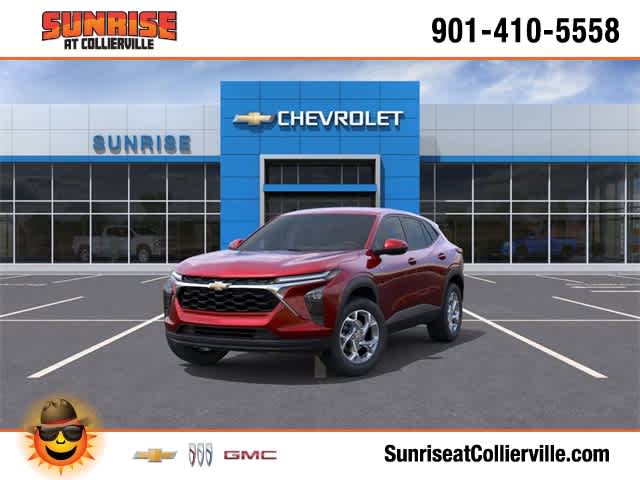 Thumbnail: 2026 Chevrolet Trax - 1