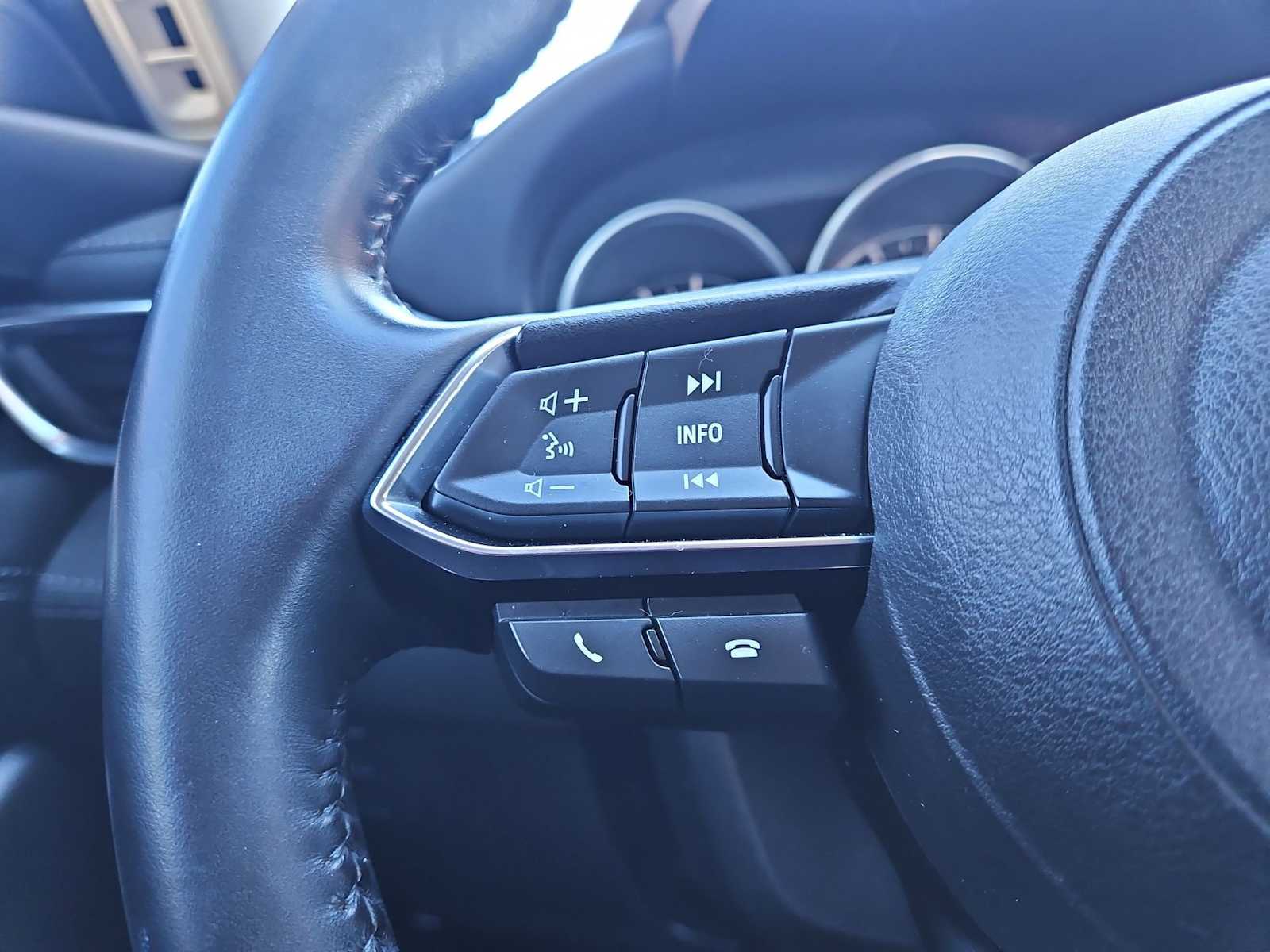 Thumbnail: 2021 Mazda Mazda6 - 24