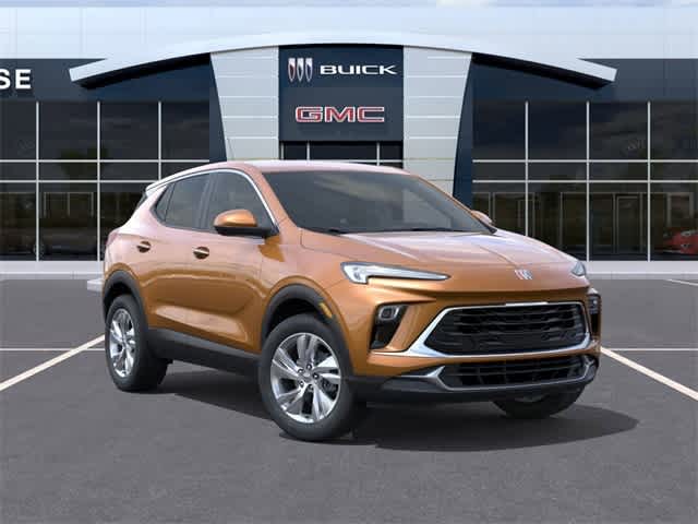 Thumbnail: 2026 Buick Encore GX - 8