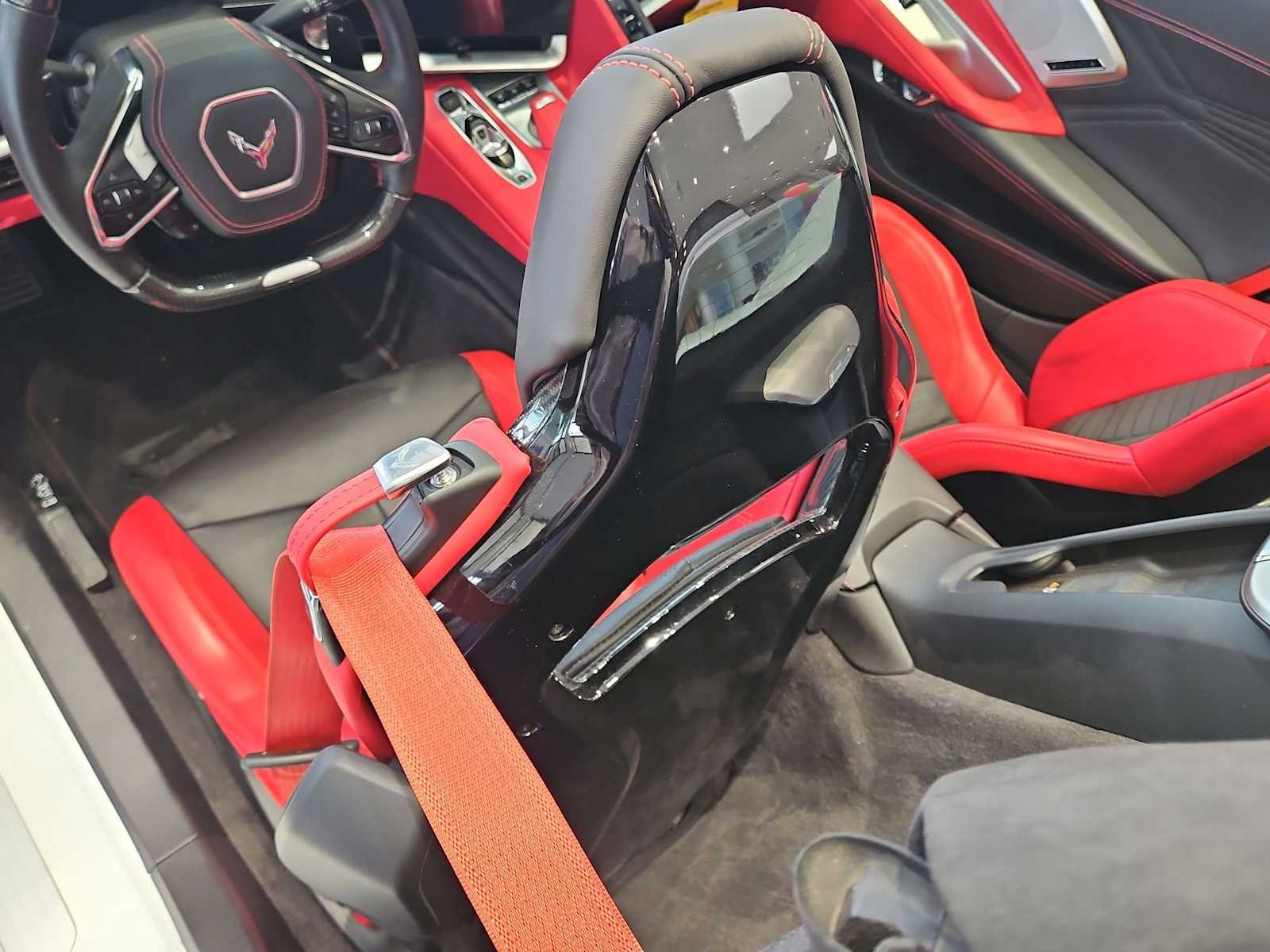 Thumbnail: 2024 Chevrolet Corvette - 17