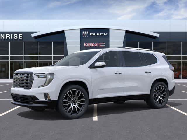 Thumbnail: 2026 GMC Acadia - 3