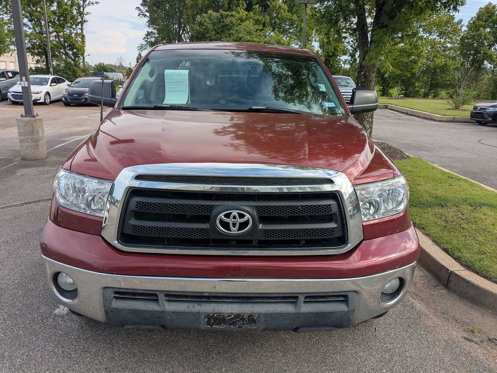 Thumbnail: 2010 Toyota Tundra - 2