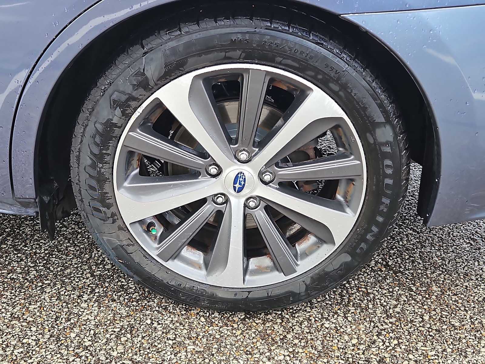 Thumbnail: 2017 Subaru Legacy - 14