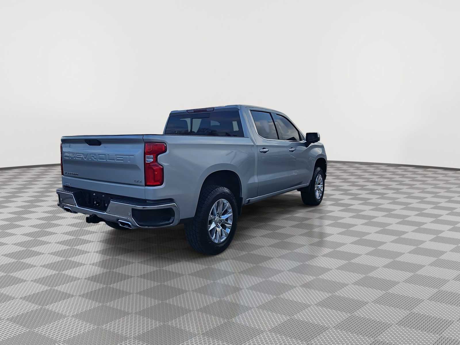 Thumbnail: 2021 Chevrolet Silverado 1500 - 8