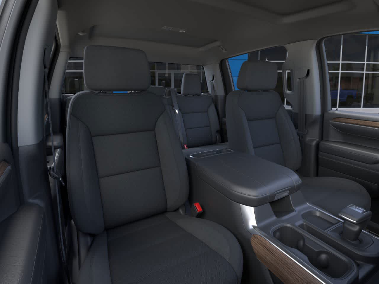 Thumbnail: 2024 Chevrolet Silverado 1500 - 16