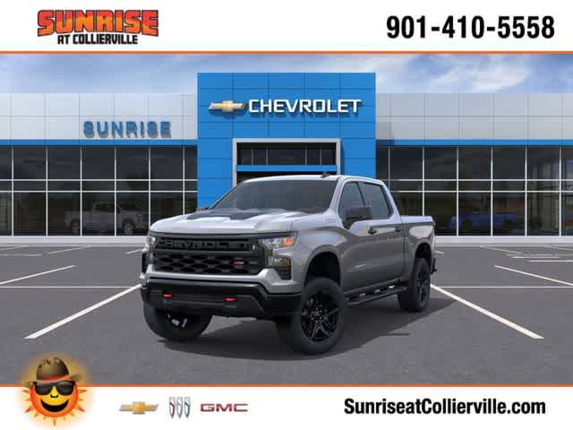 Thumbnail: 2026 Chevrolet Silverado 1500 - 1
