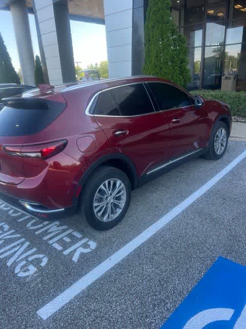 Thumbnail: 2023 Buick Envision - 7