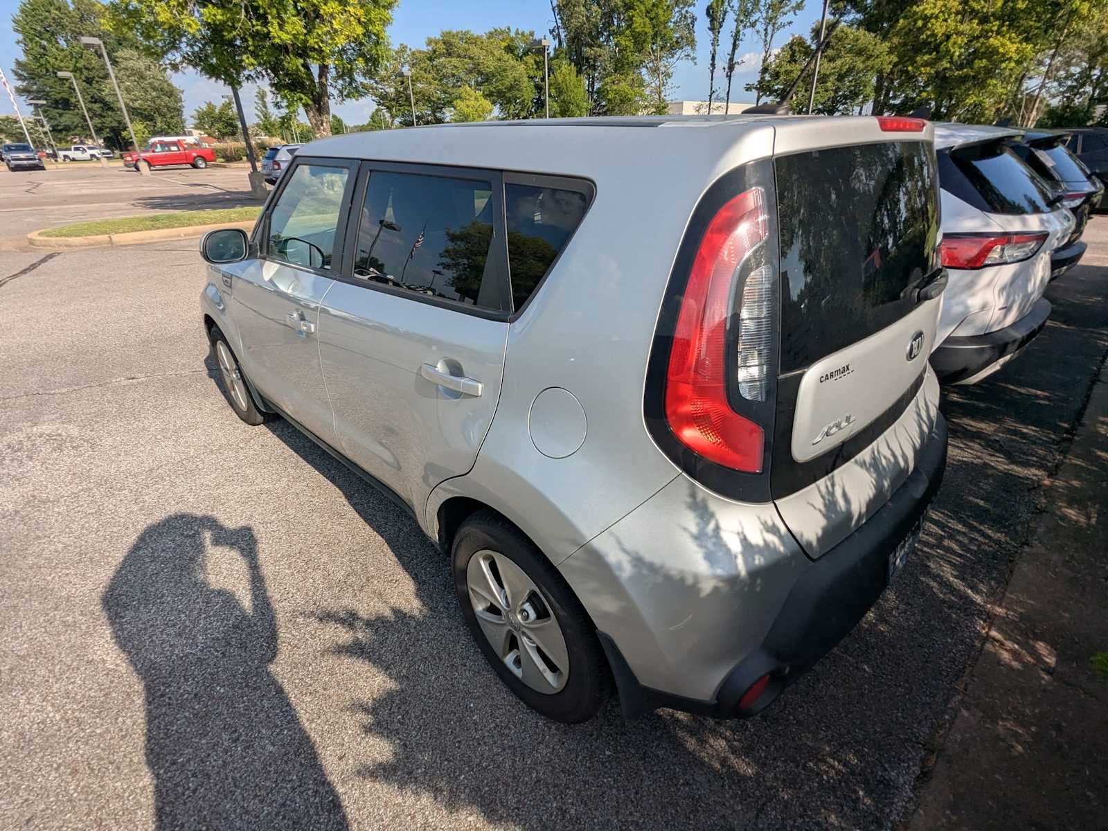 Thumbnail: 2016 Kia Soul - 5