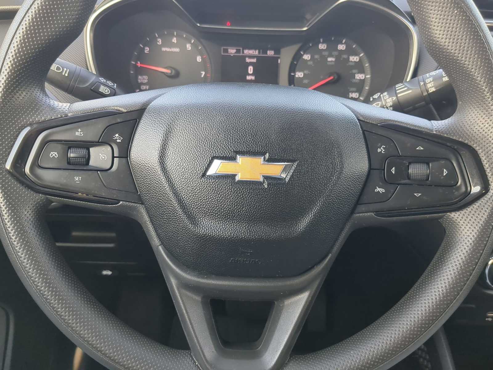 Thumbnail: 2021 Chevrolet TrailBlazer - 23
