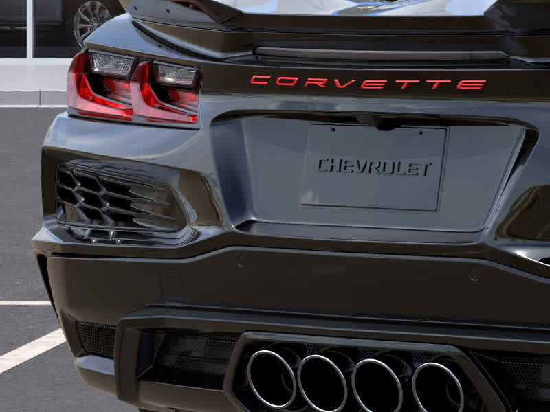 2024 Chevrolet Corvette  14