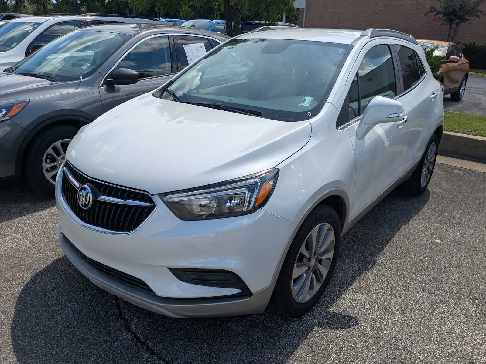 Thumbnail: 2019 Buick Encore - 1