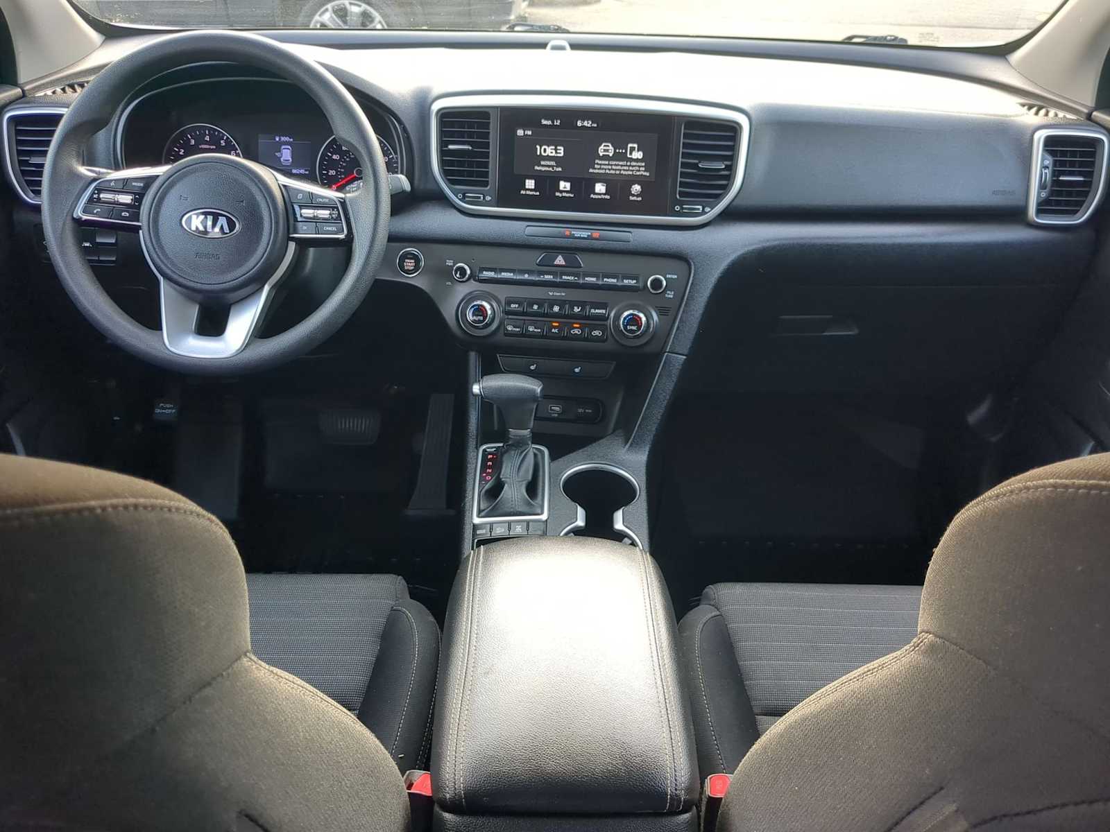 Thumbnail: 2022 Kia Sportage - 15