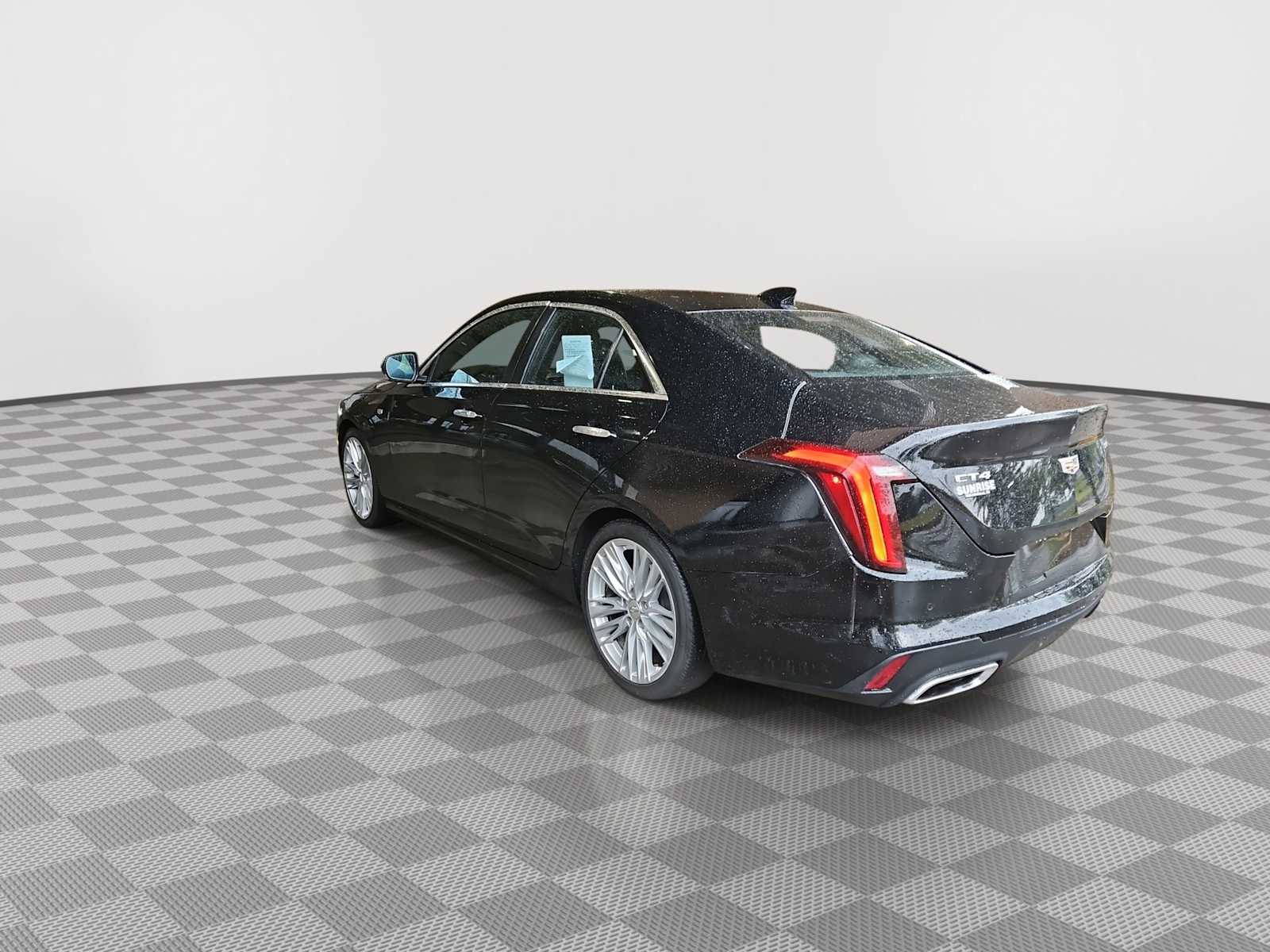 Thumbnail: 2023 Cadillac CT4 - 10