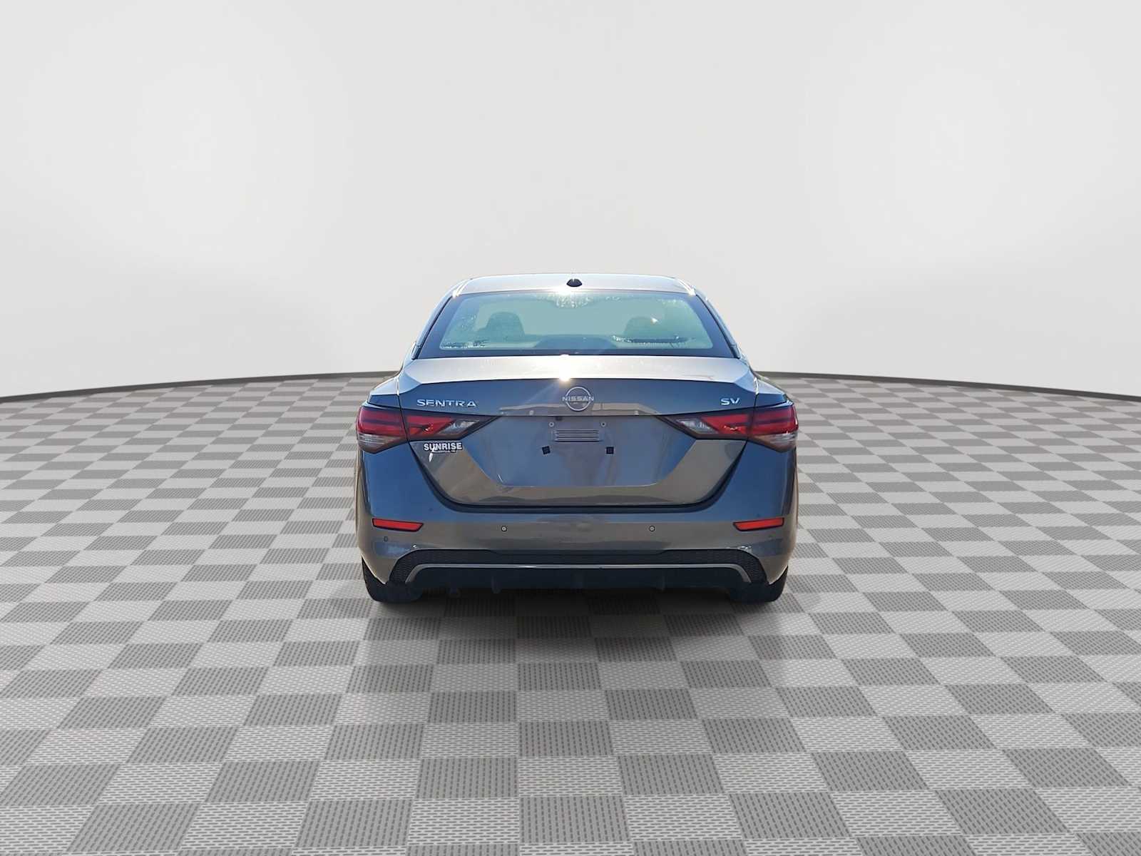 Thumbnail: 2024 Nissan Sentra - 7