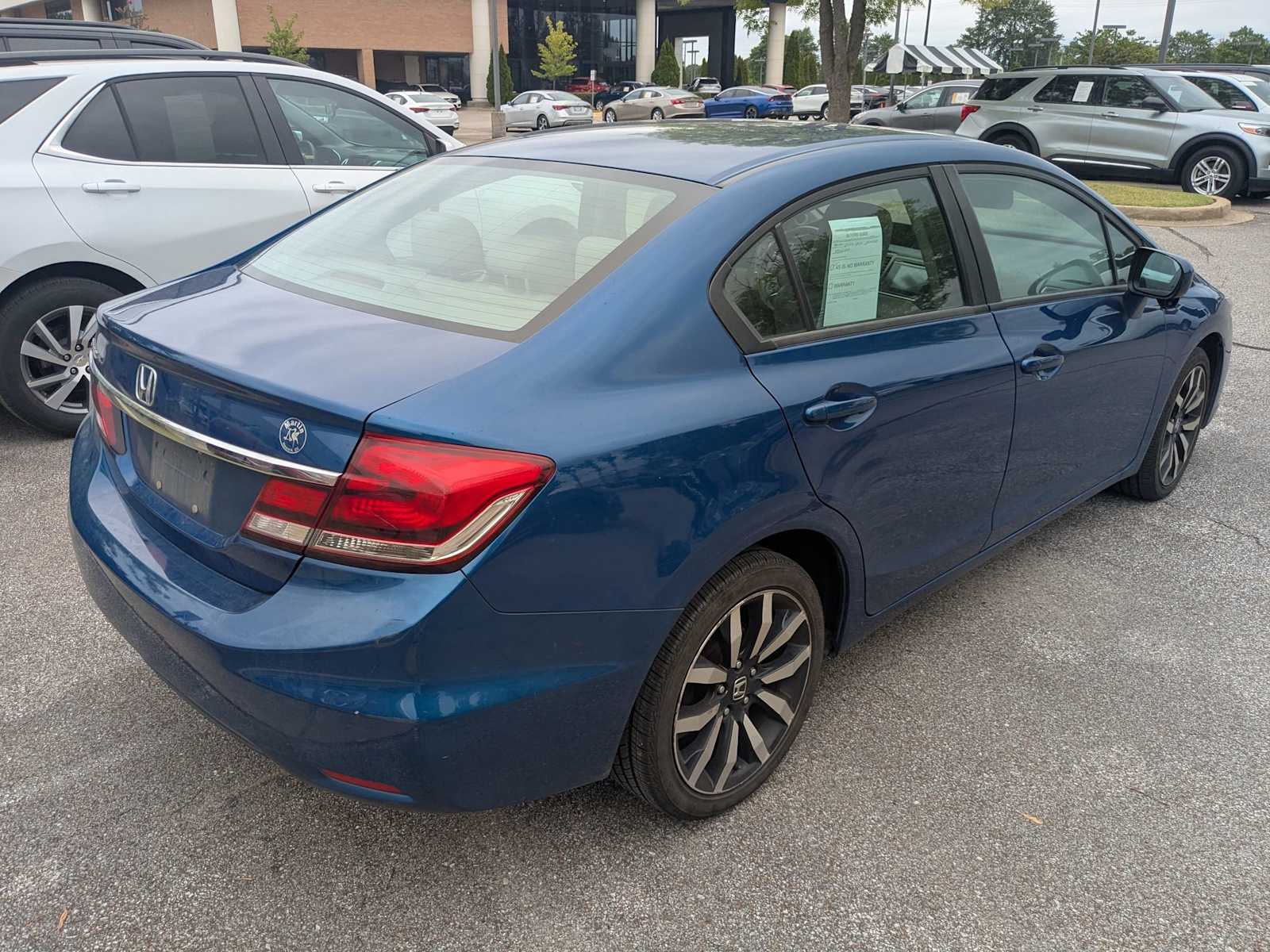 Thumbnail: 2014 Honda Civic - 4