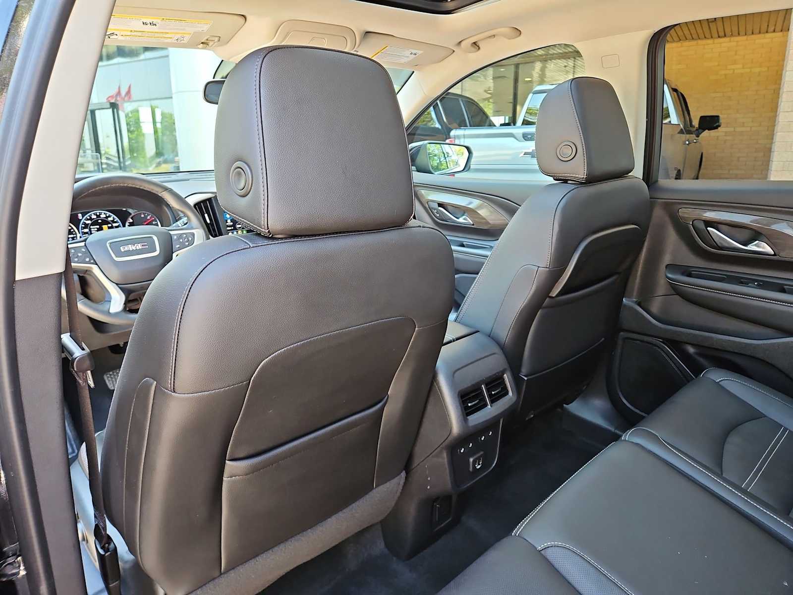 Thumbnail: 2024 GMC Terrain - 19