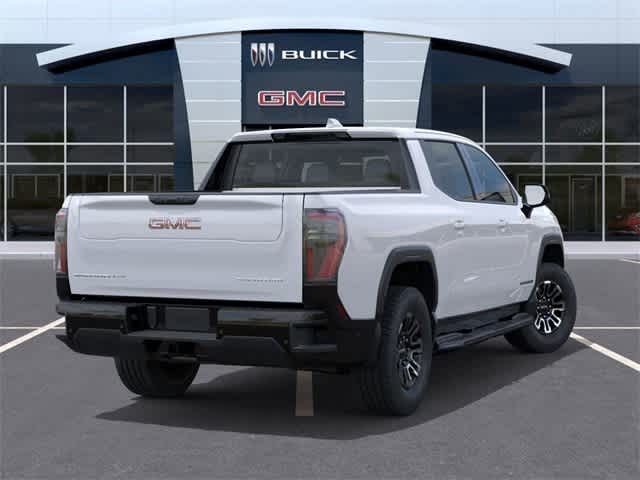 Thumbnail: 2026 GMC Sierra EV - 5