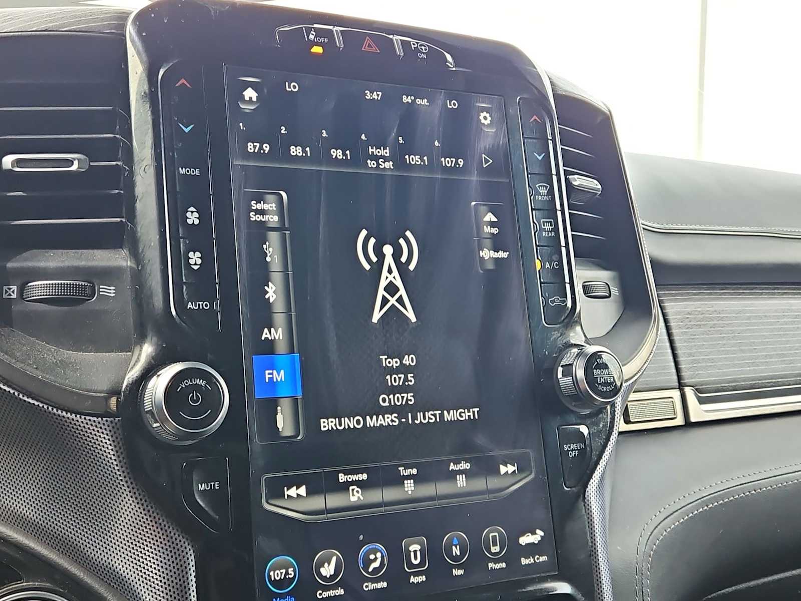 Thumbnail: 2020 RAM 1500 - 51