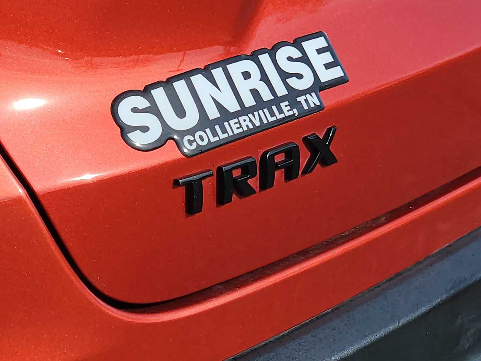 Thumbnail: 2024 Chevrolet Trax - 13