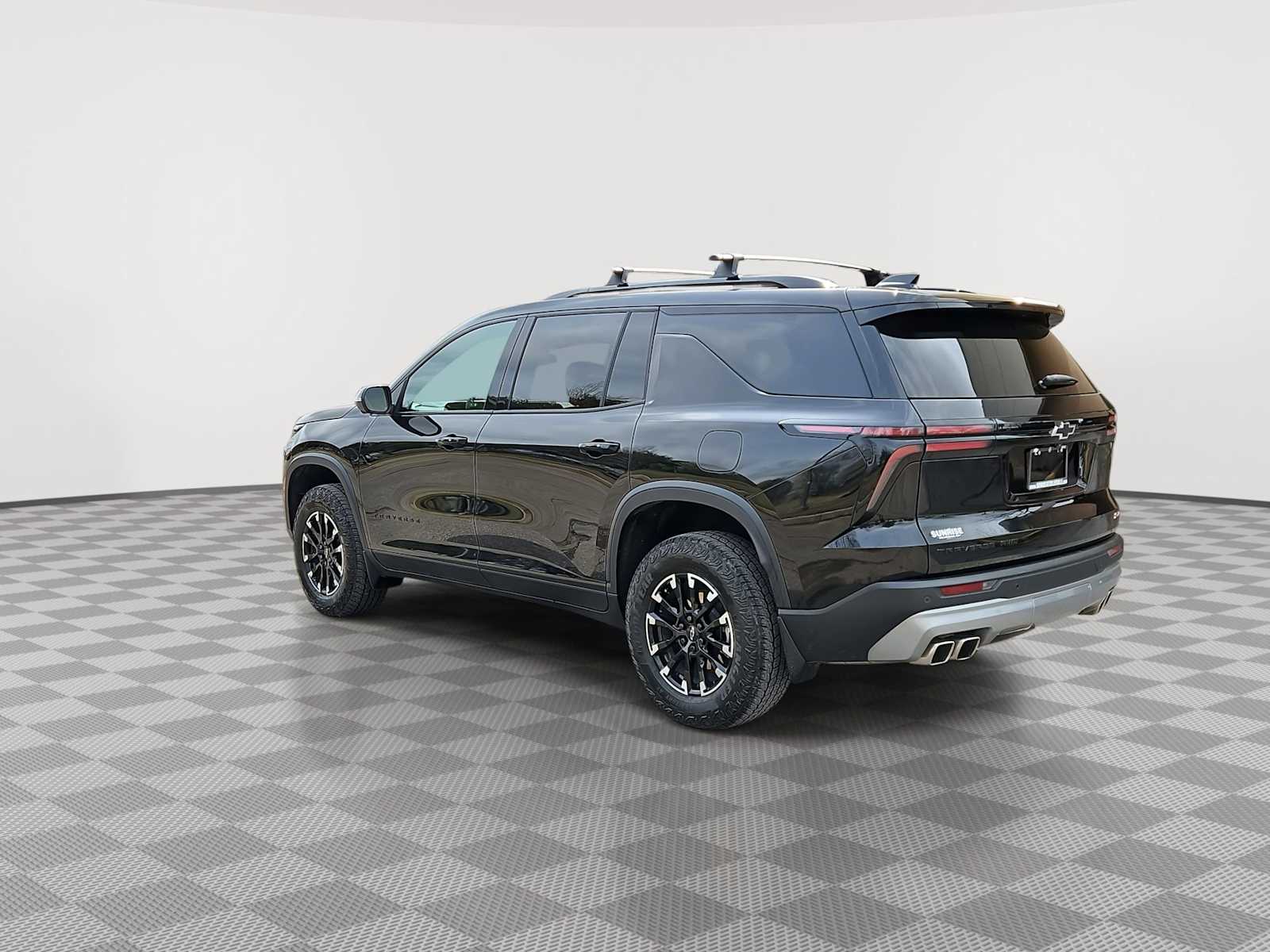 Thumbnail: 2025 Chevrolet Traverse - 6