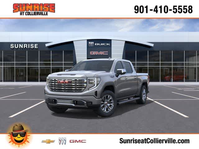 Thumbnail: 2026 GMC Sierra 1500 - 1