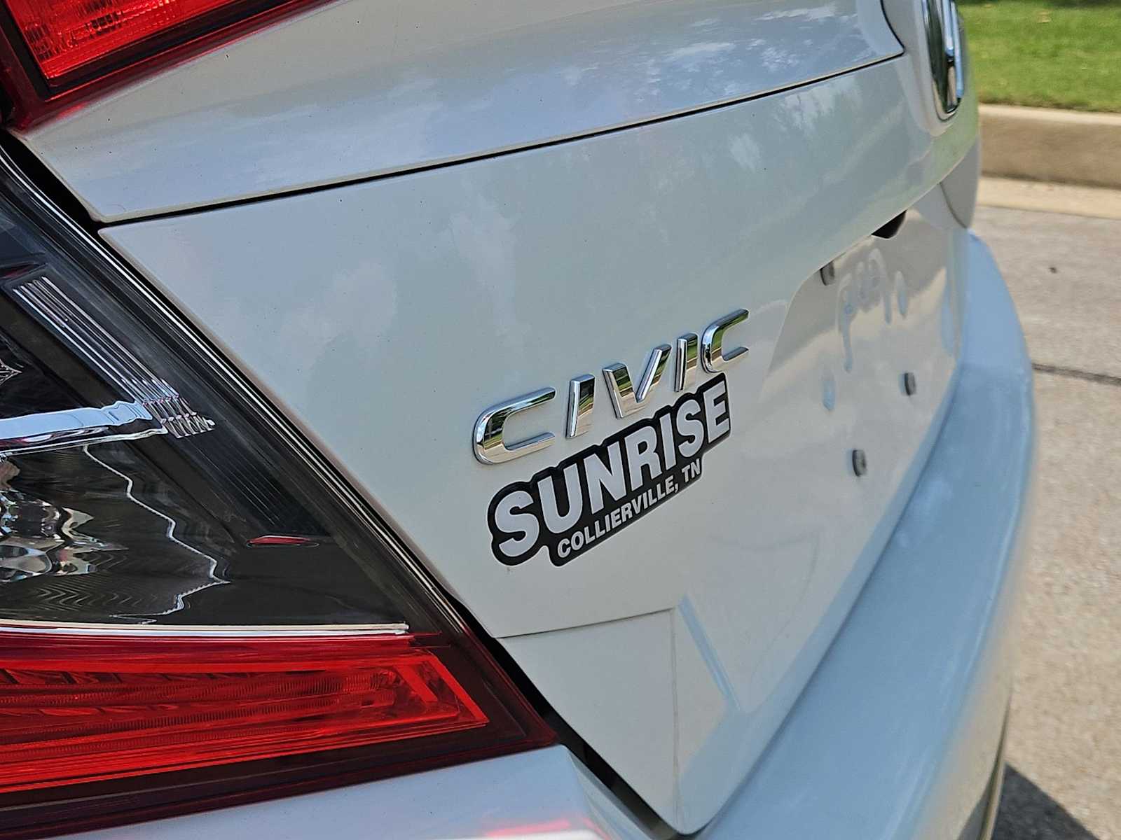 Thumbnail: 2020 Honda Civic - 12