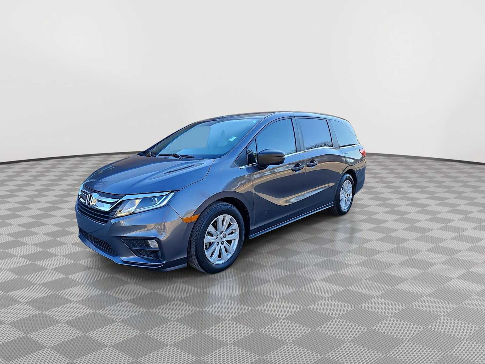 Thumbnail: 2020 Honda Odyssey - 4