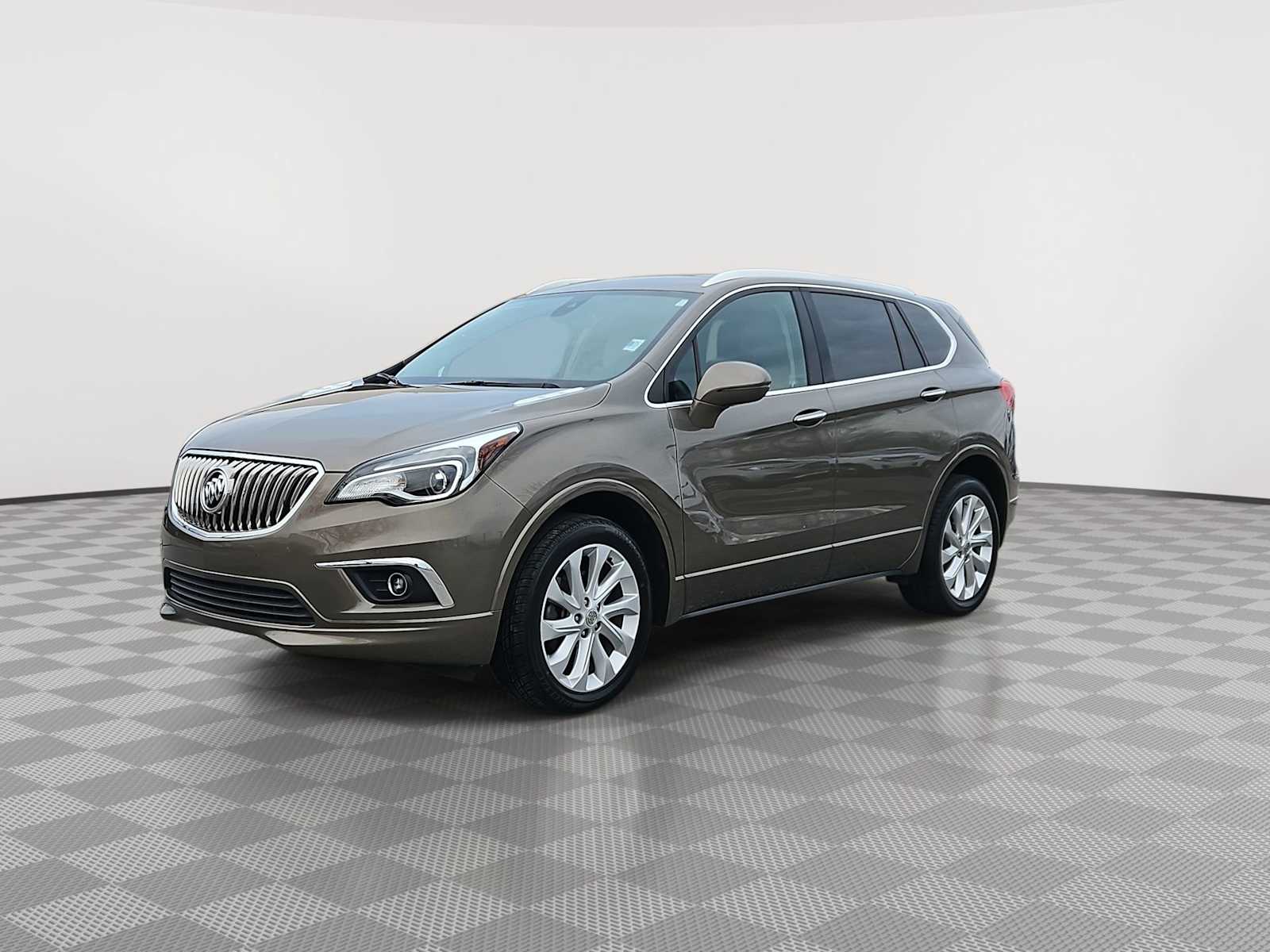 Thumbnail: 2016 Buick Envision - 4