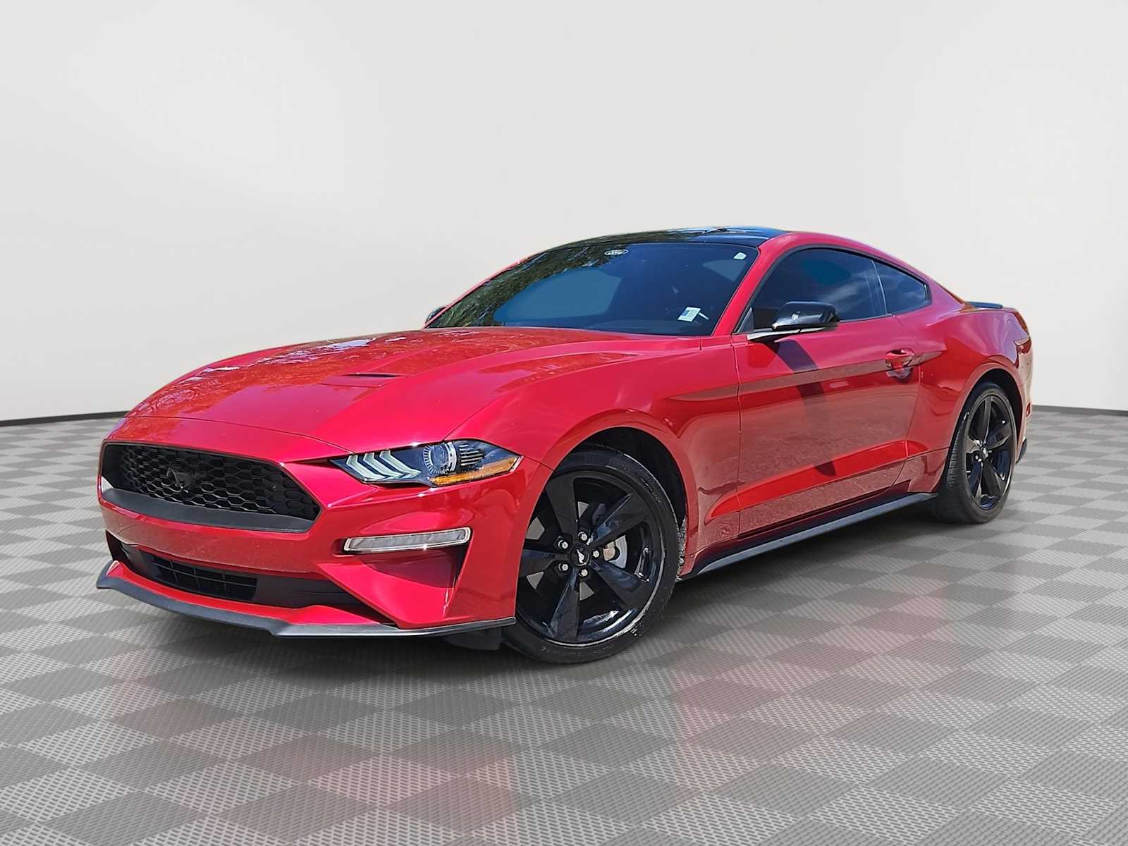 Thumbnail: 2023 Ford Mustang - 1