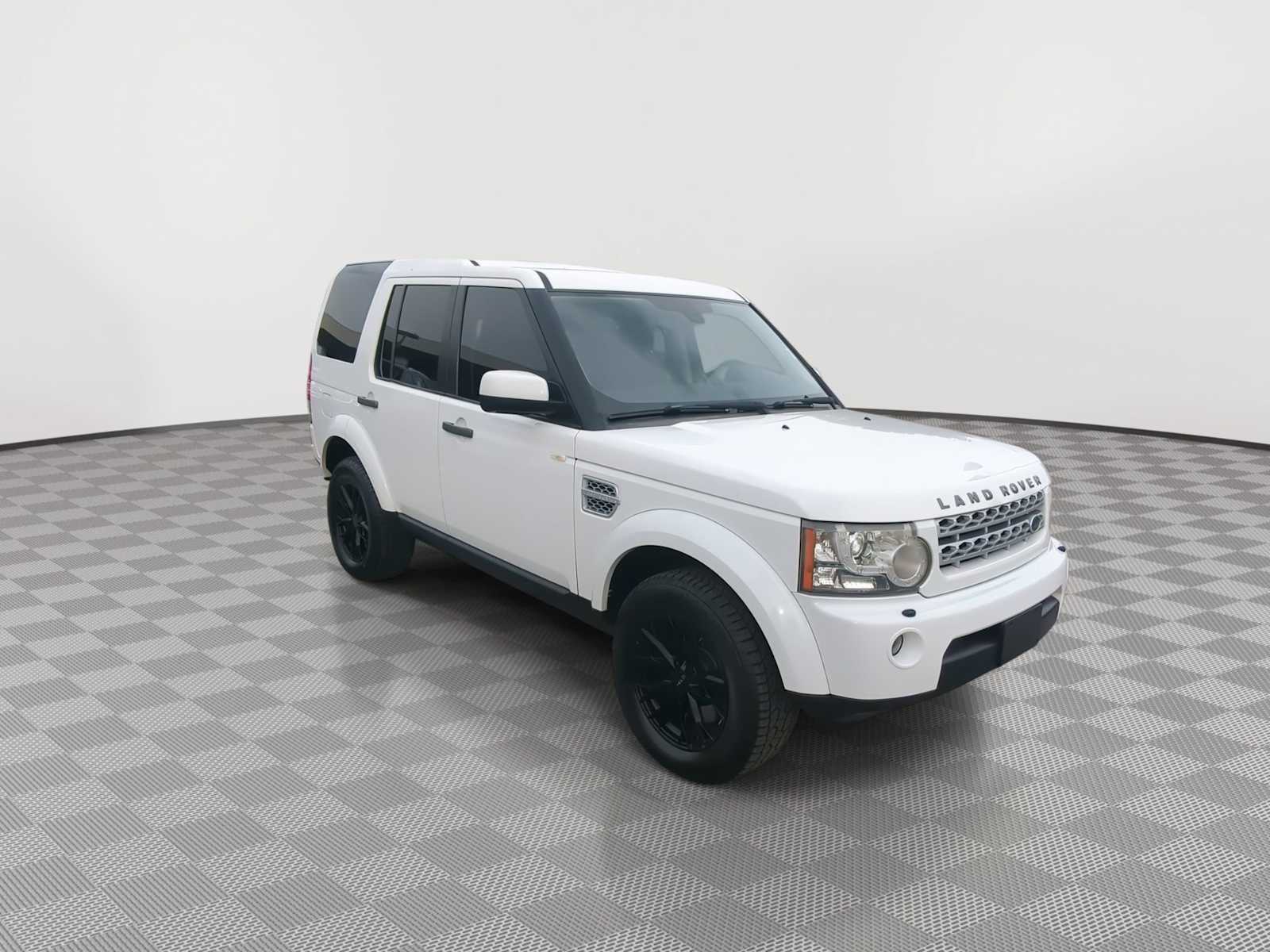 Thumbnail: 2011 Land Rover LR4 - 2