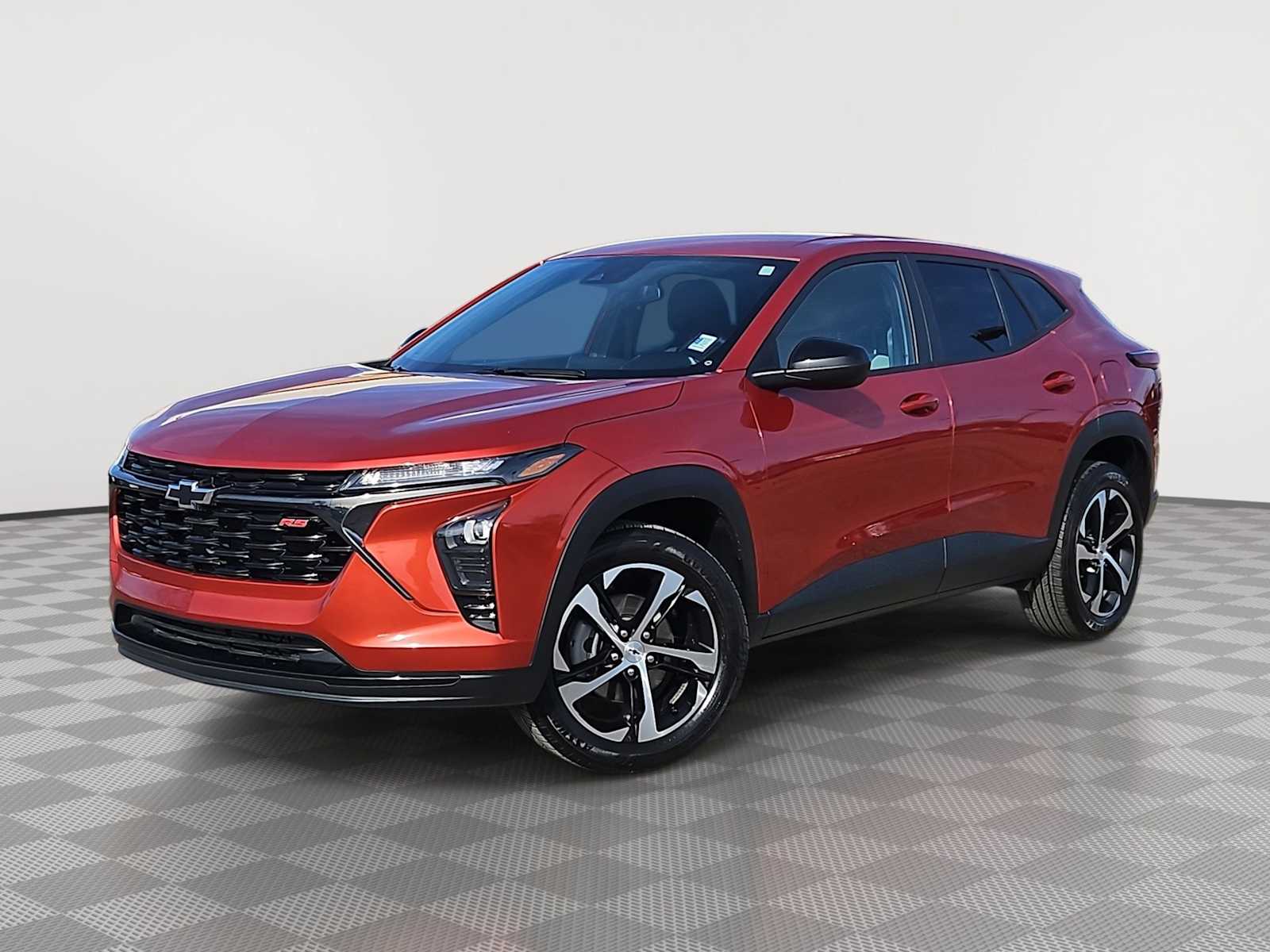 Thumbnail: 2024 Chevrolet Trax - 1