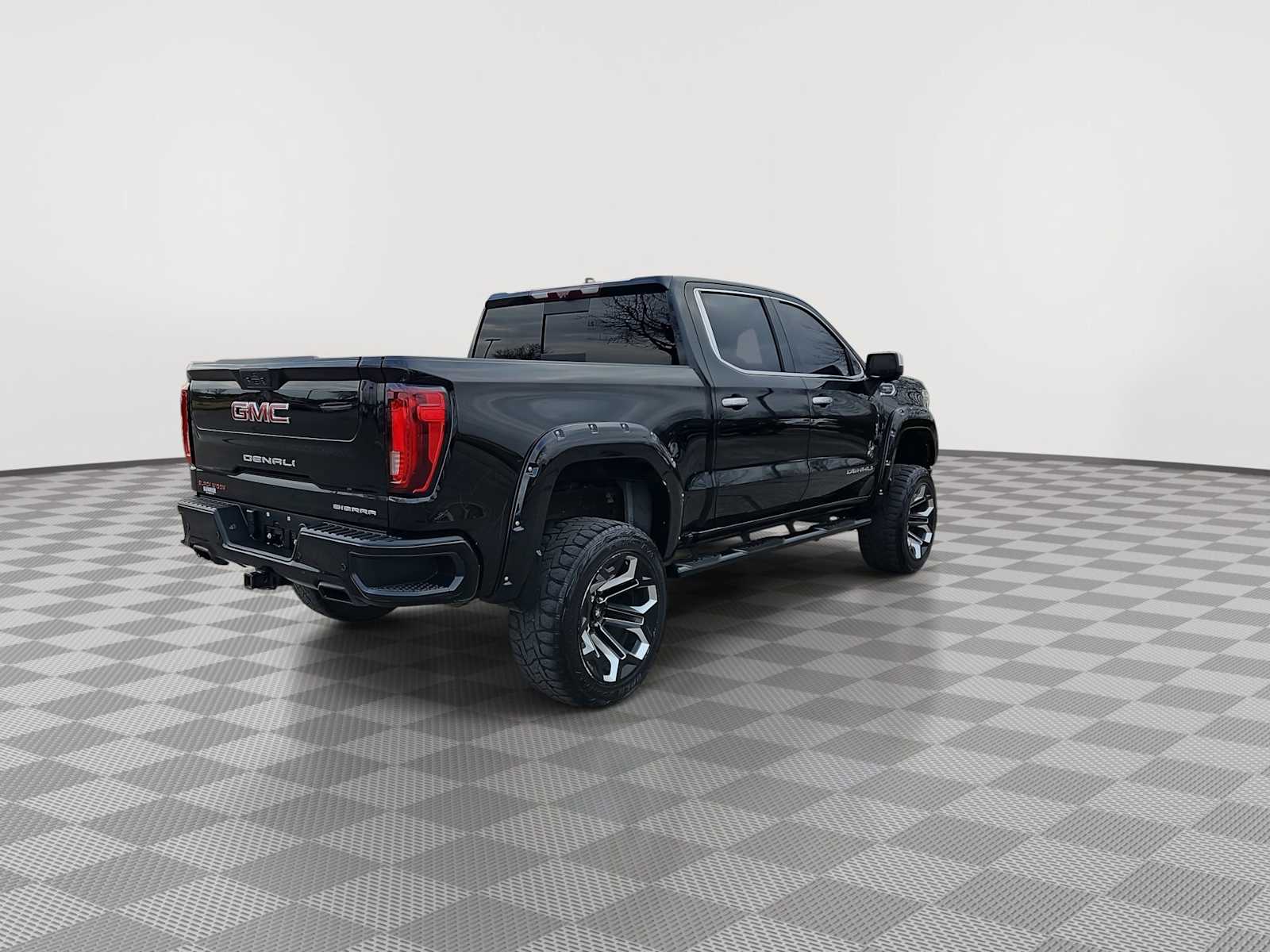 Thumbnail: 2021 GMC Sierra 1500 - 8