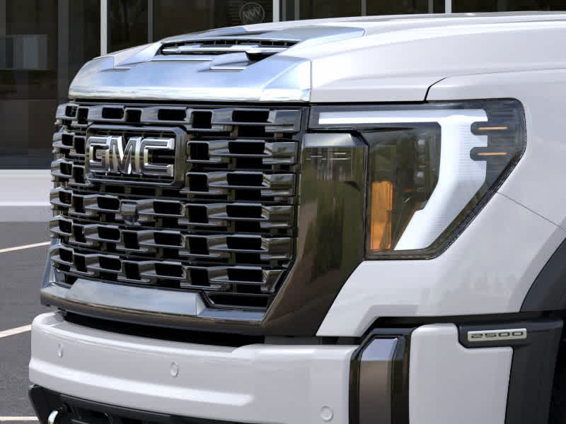 2025 GMC Sierra 2500 Denali 13