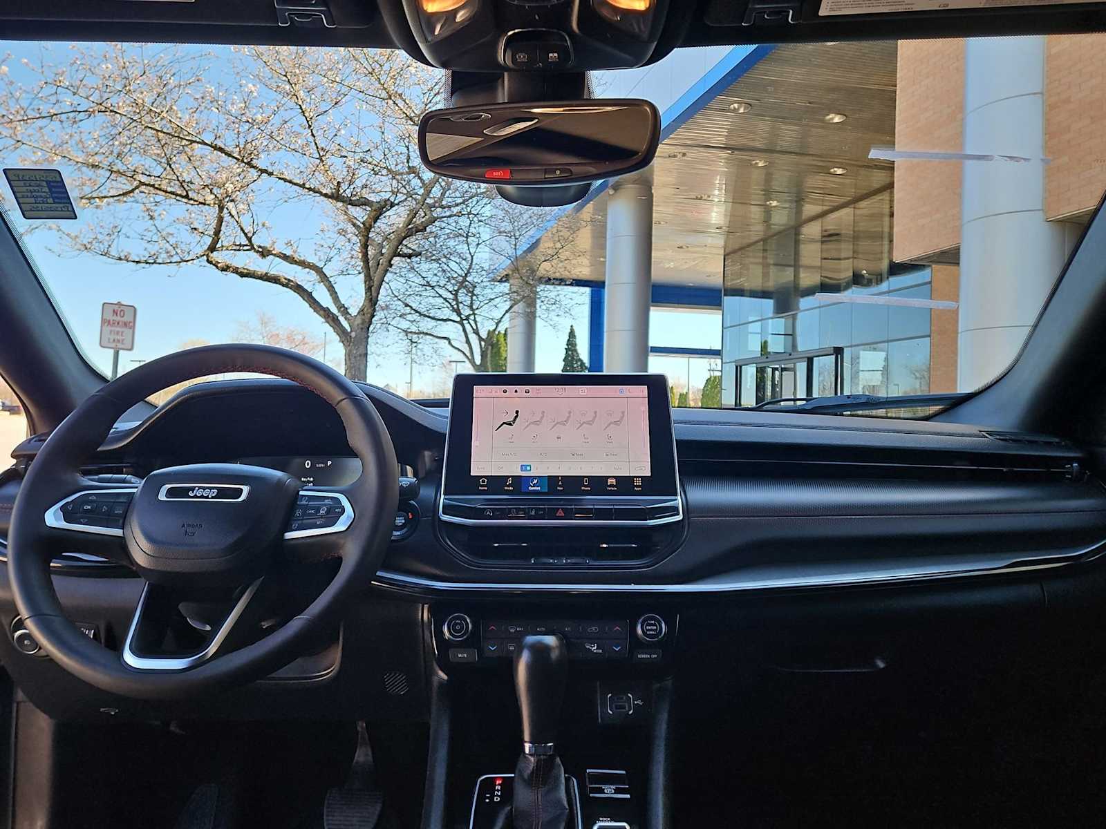 Thumbnail: 2023 Jeep Compass - 16