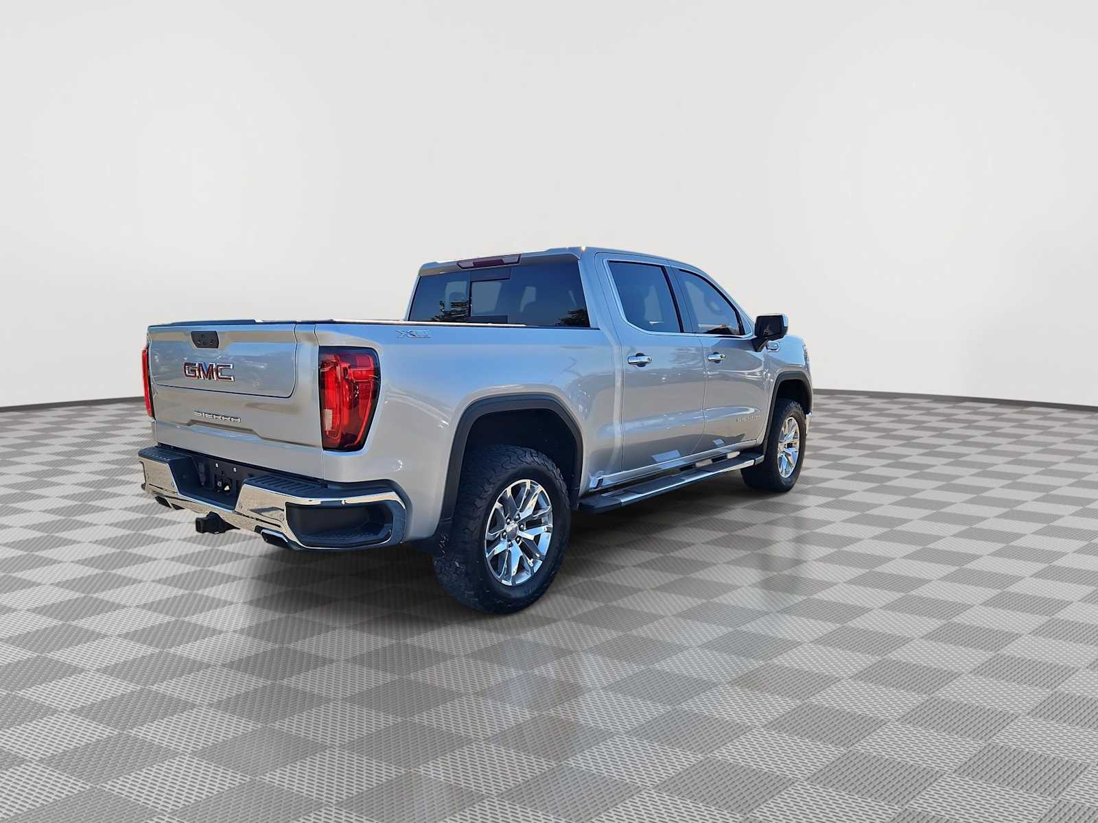 Thumbnail: 2020 GMC Sierra 1500 - 8