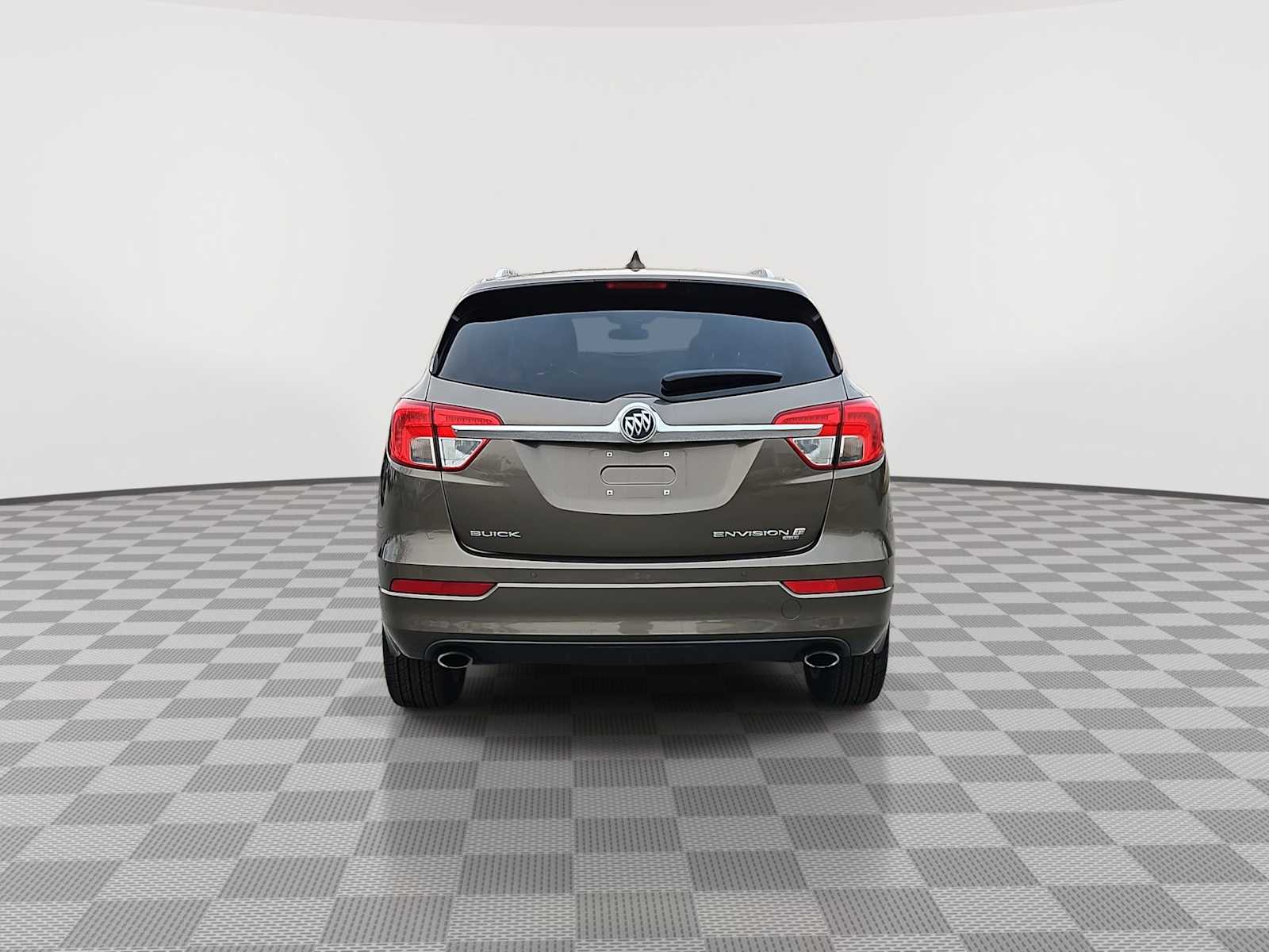Thumbnail: 2016 Buick Envision - 7