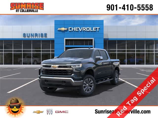 2025 Chevrolet Silverado 1500 LT -
                  Collierville, TN