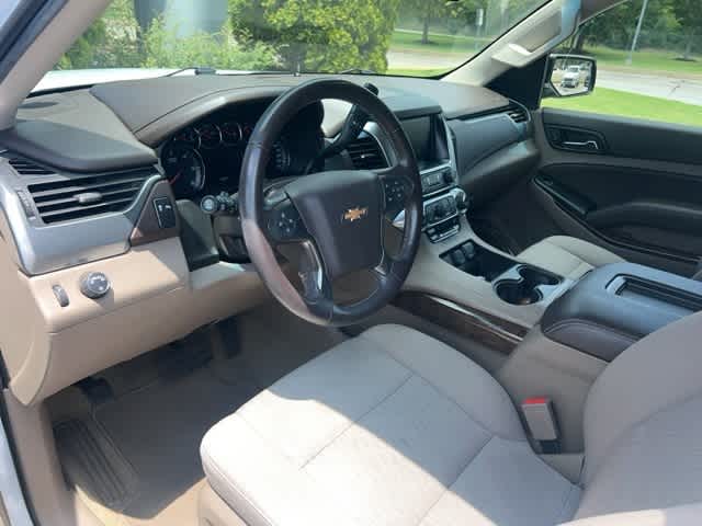 Thumbnail: 2018 Chevrolet Suburban - 3