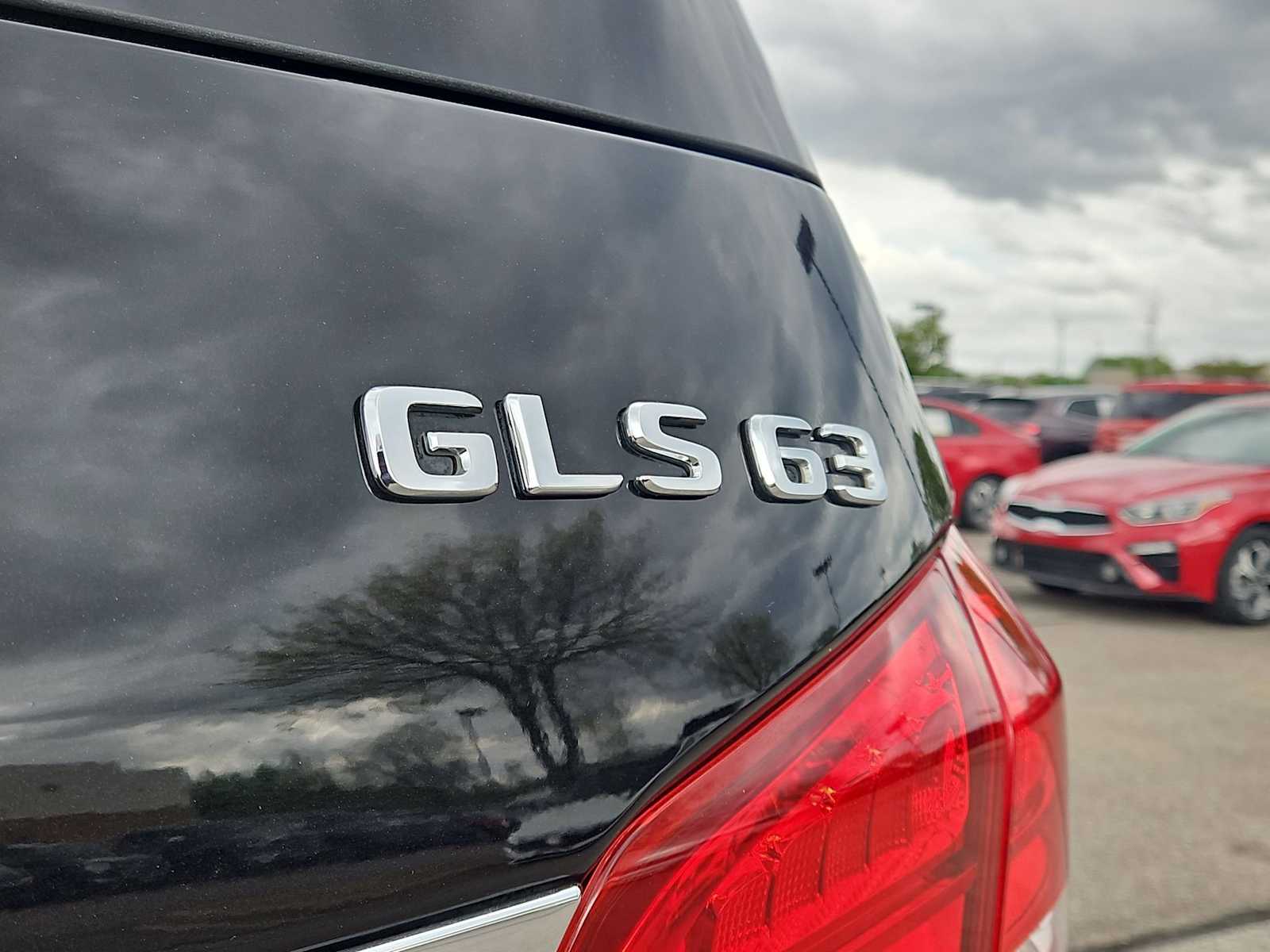 Thumbnail: 2017 Mercedes-Benz GL-Class - 12