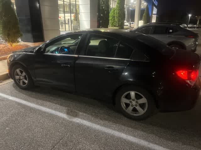 Thumbnail: 2014 Chevrolet Cruze - 10