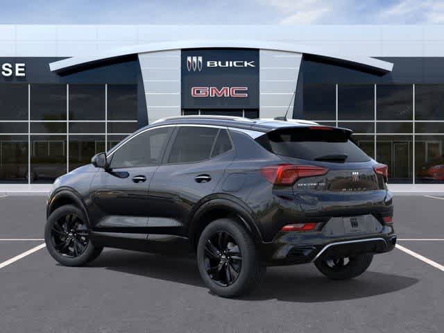 Thumbnail: 2026 Buick Encore GX - 4