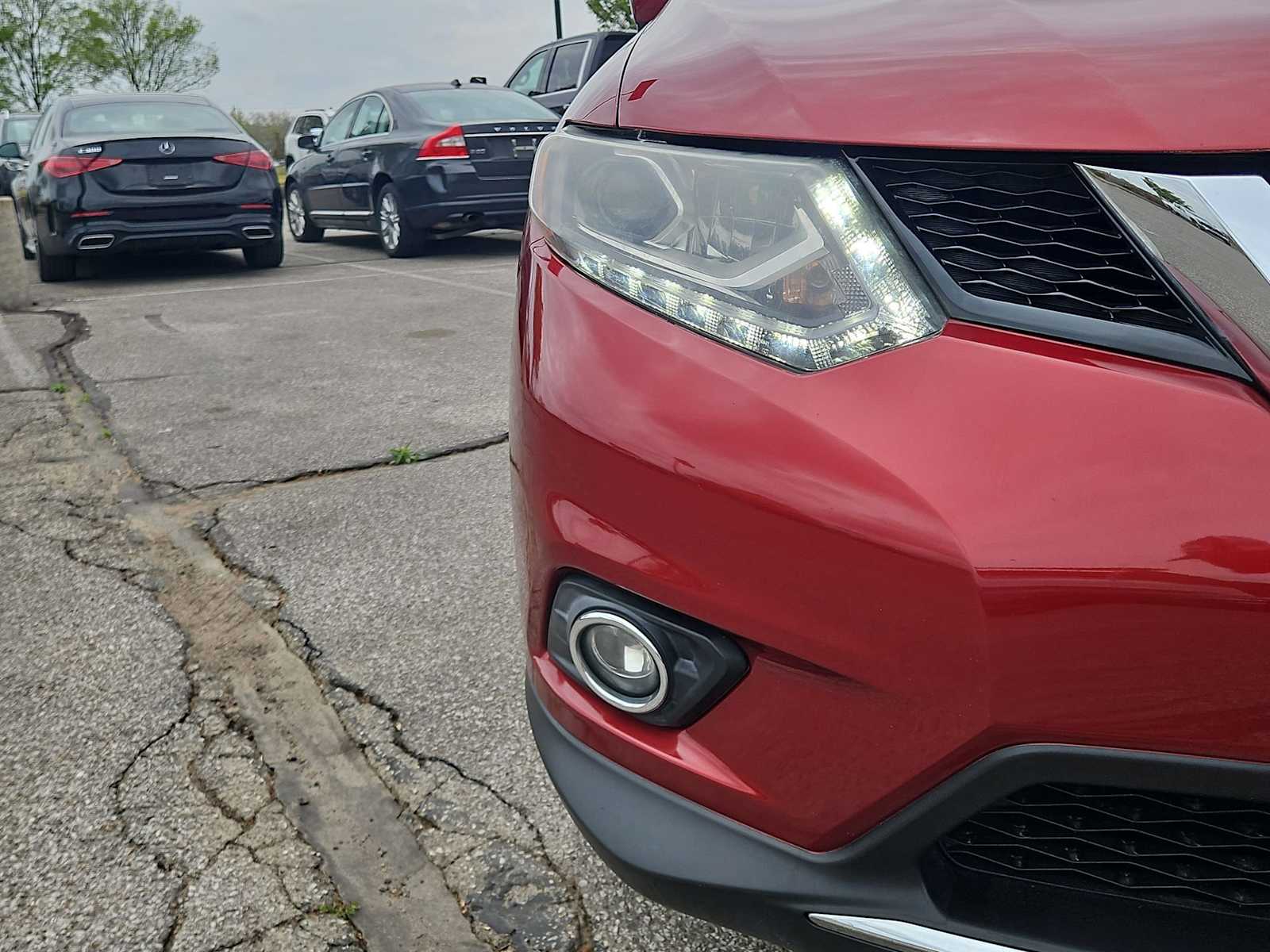 Thumbnail: 2015 Nissan Rogue - 11