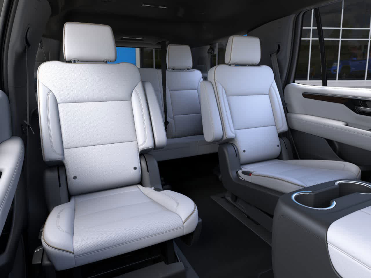 Thumbnail: 2025 Chevrolet Tahoe - 17