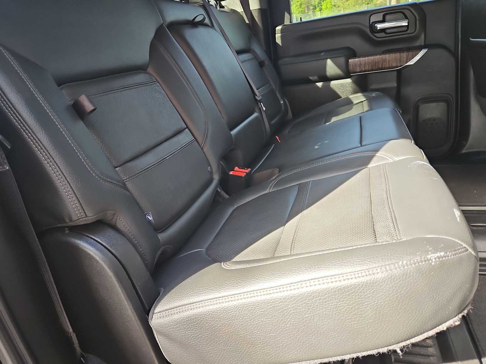 Thumbnail: 2020 GMC Sierra 2500 - 21