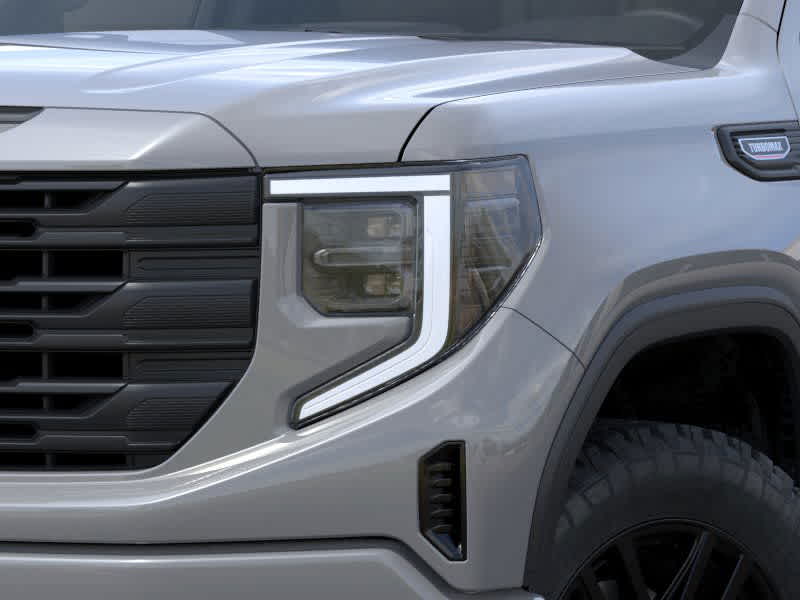 2025 GMC Sierra 1500 Pro 10