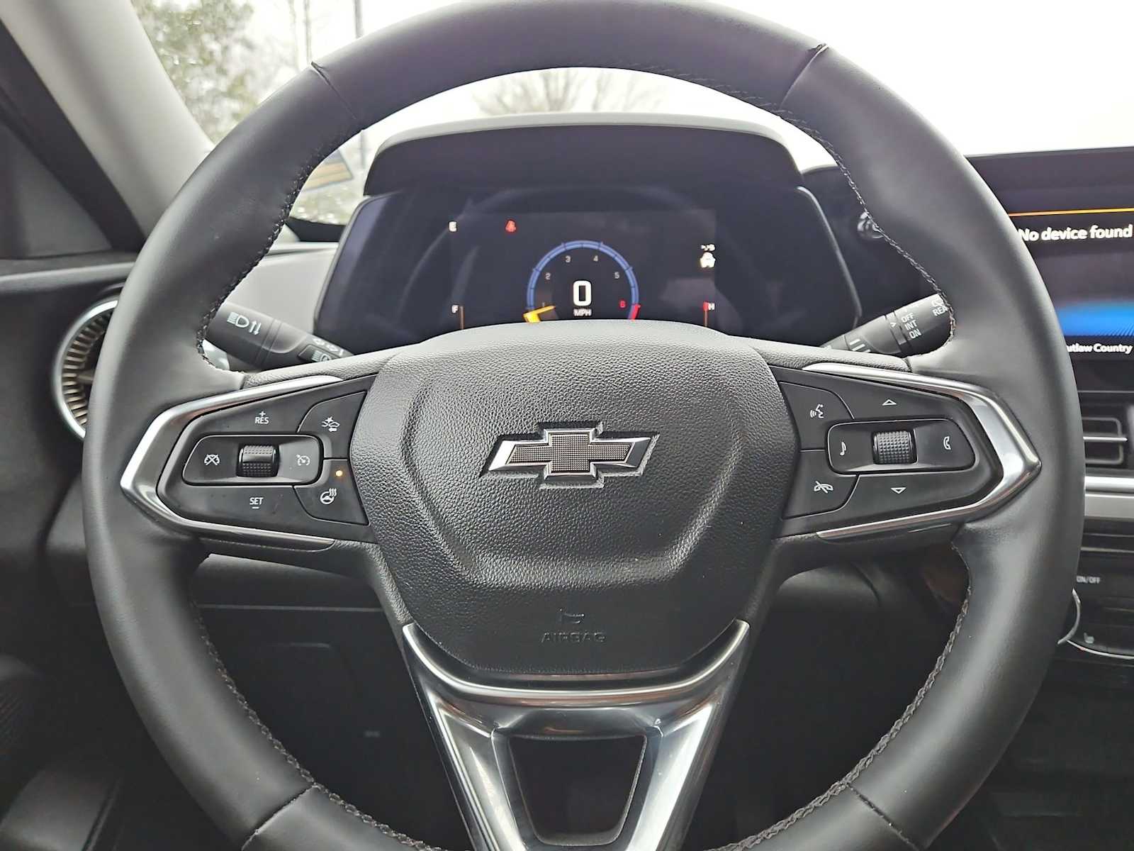 Thumbnail: 2024 Chevrolet Trax - 24