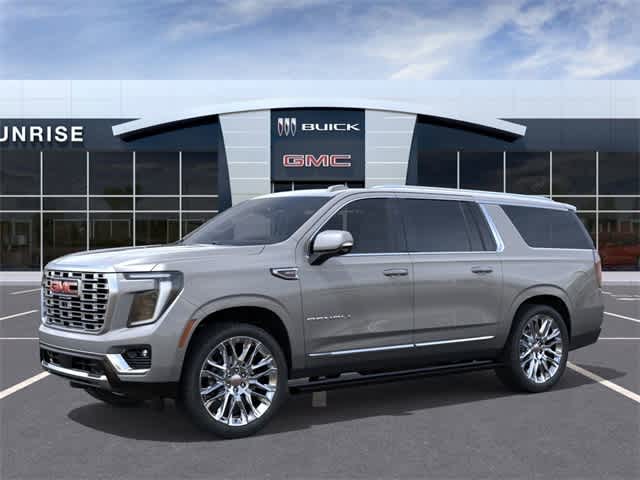 Thumbnail: 2025 GMC Yukon XL - 3