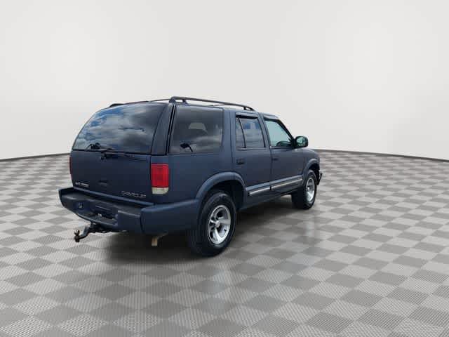 Thumbnail: 2000 Chevrolet Blazer - 14
