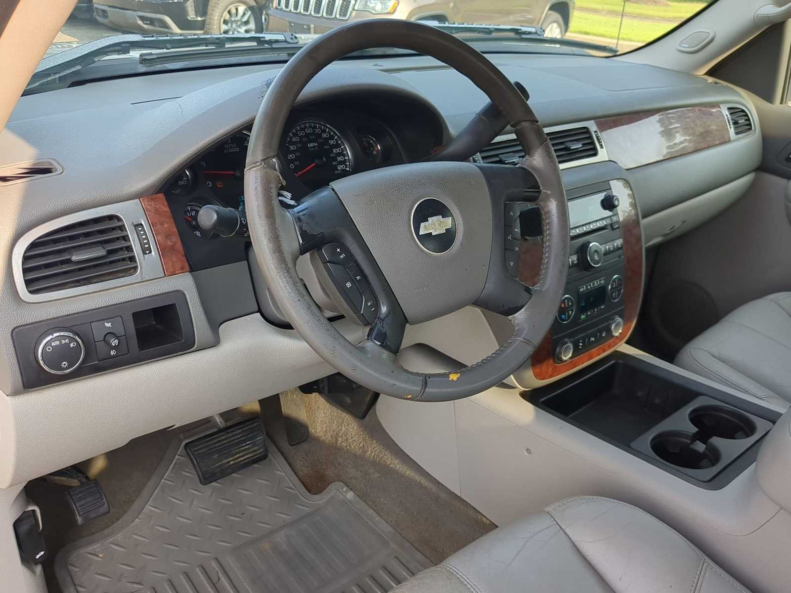 Thumbnail: 2007 Chevrolet Silverado 1500 - 10
